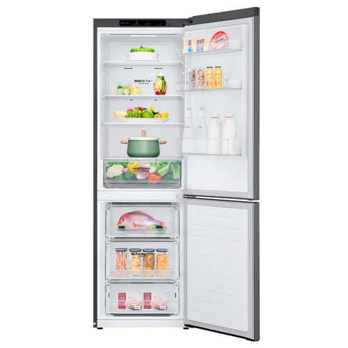 Combi LG GBP61DSPGN