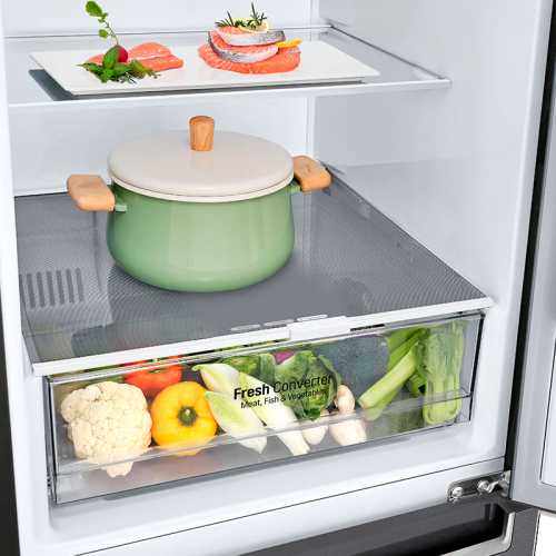 Combi LG GBP61DSPGN