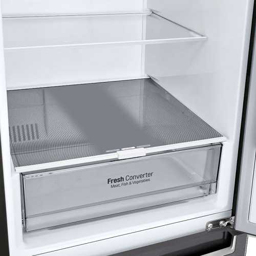 Combi LG GBP61DSPGN