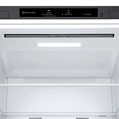 Combi LG GBP61DSPGN