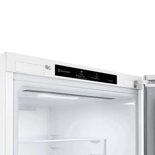 Combi LG GBB61SWJMN
