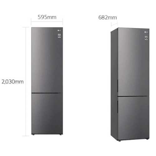 Combi LG GBP62DSNGC