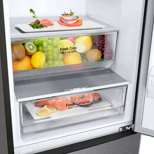 Combi LG GBP62DSNGC