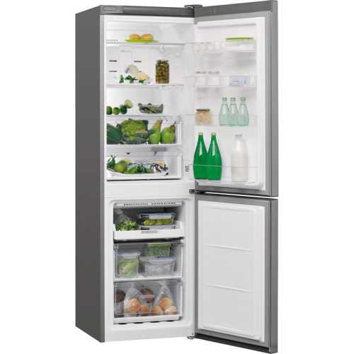 Combi Whirlpool W7821OOX