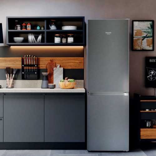 Combi Hotpoint HAFC8TIA22SX