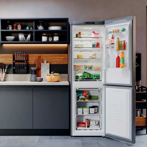 Combi Hotpoint HAFC8TIA22SX