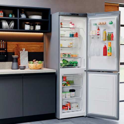Combi Hotpoint HAFC8TIA22SX