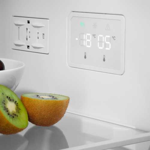 Combi Zanussi ZNME32EW0
