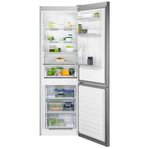 Combi Zanussi ZNME32EU0