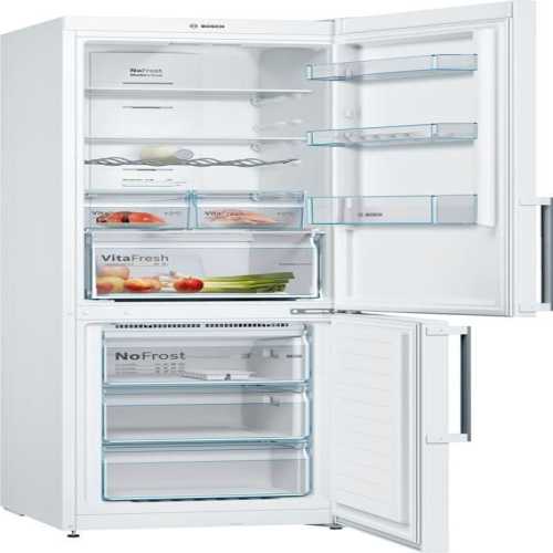 Combi Bosch KGN36XWEP