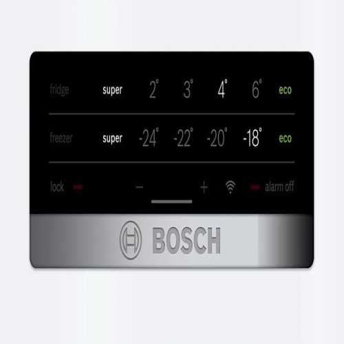 Combi Bosch KGN36XWEP