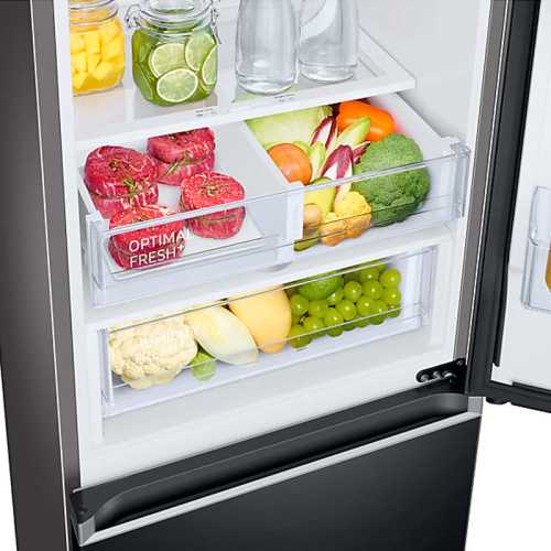 Combi Samsung RB34T675DB1/EF
