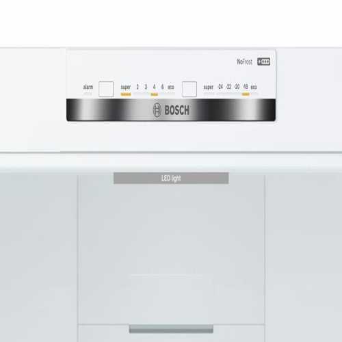 Combi Bosch KGN39VWDA