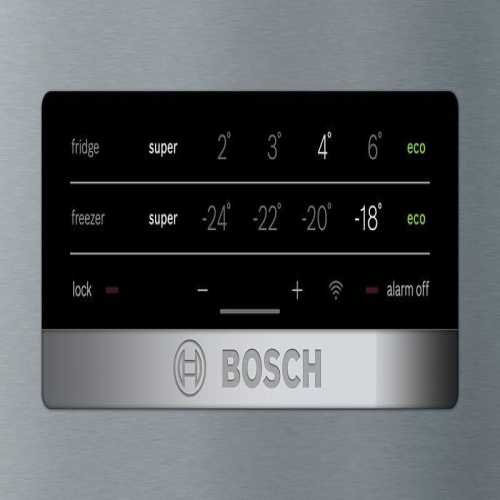 Combi Bosch KGN36XIEP