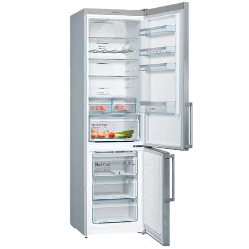 Combi Bosch KGN397LEQ