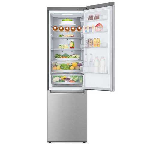 Combi LG GBB72NSUCN