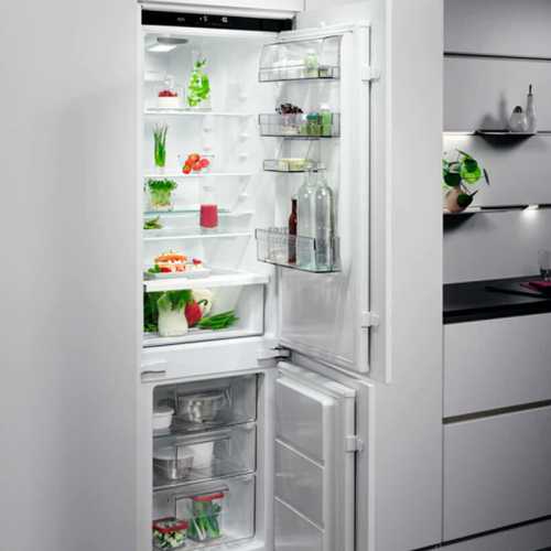 Combi Integrable AEG SCB818E8TS