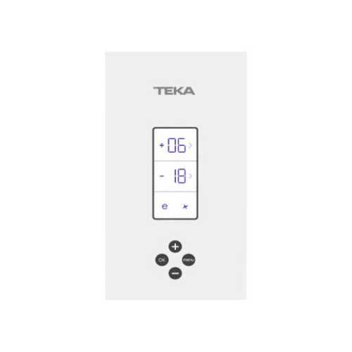 Combi Teka RBF78620GWH CRISTAL BLANCO