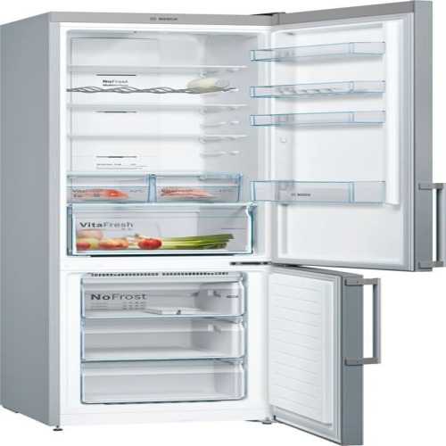 Combi Bosch KGN39XIDP