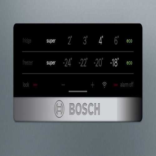 Combi Bosch KGN39XIDP