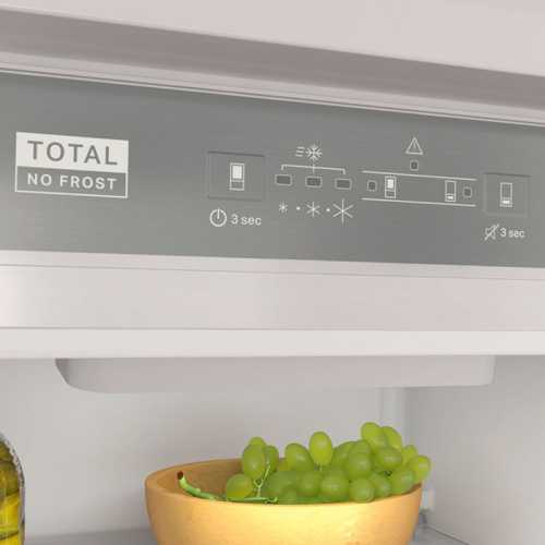 Combi Integrable Whirlpool WHC20T321