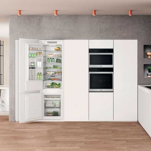 Combi Integrable Whirlpool WHC20T321