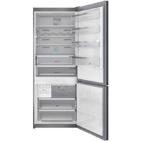Combi Teka RBF78720GBK Cristal Negro