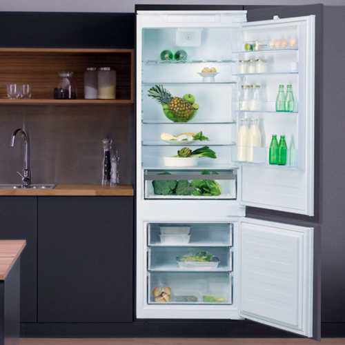 Combi Integrable Hotpoint BCB4010EO31