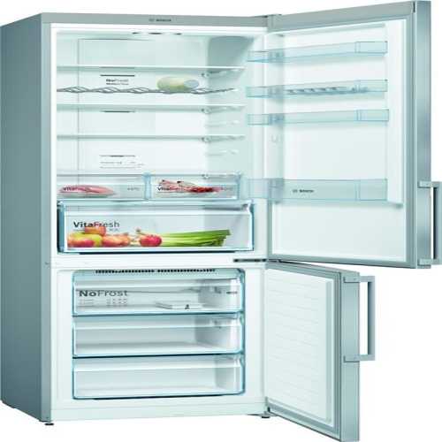 Combi Bosch KGN49XIEP