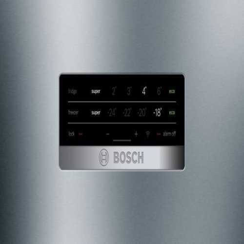 Combi Bosch KGN49XIEP