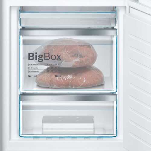 Combi Integrable Bosch KIN86AFF0