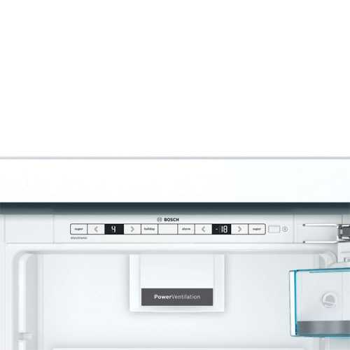 Combi Integrable Bosch KIN86AFF0
