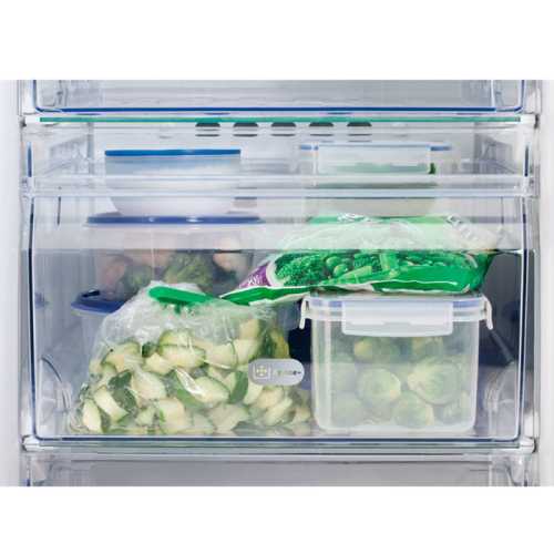 Freeze Zanussi ZUAN19FW