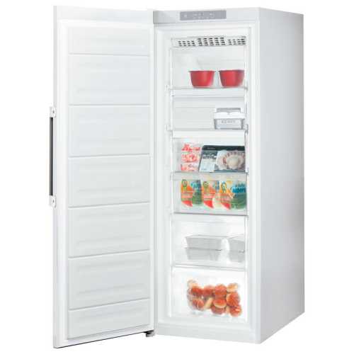 Congelador Whirlpool UW6F2YWBIF2