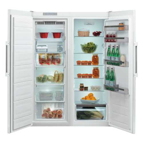 Congelador Whirlpool UW6F2YWBIF2