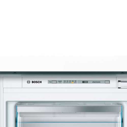 Freeze Bosch GIV11AFE0
