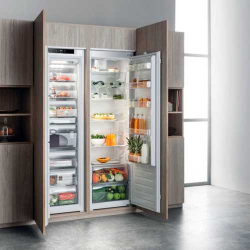 Congelador Hotpoint BF1801EF1