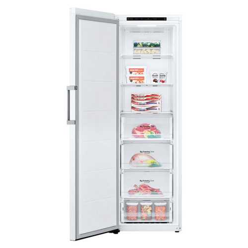 Freeze LG GFT41SWGSZ