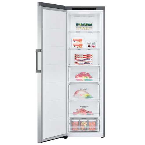 Freeze LG GFT41PZGSZ
