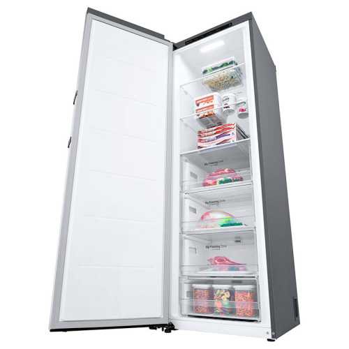 Freeze LG GFT41PZGSZ