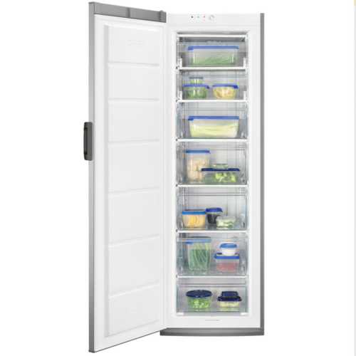 Congelador Zanussi ZUAN28FX