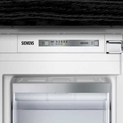 Congelador Siemens GI11VAFE0