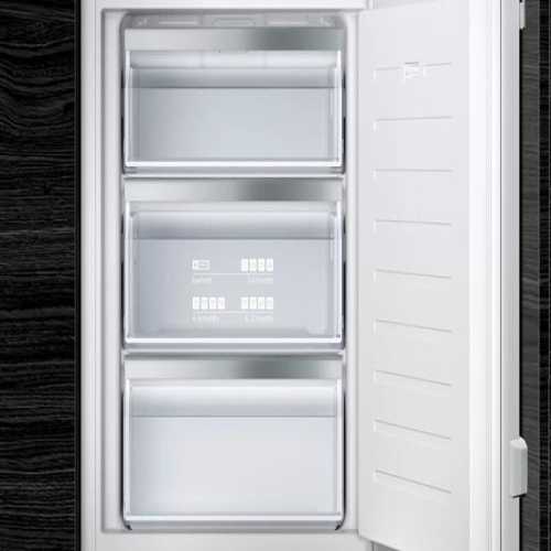Congelador Siemens GI11VAFE0