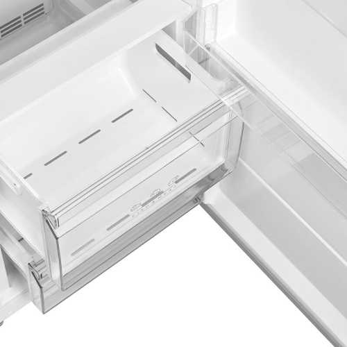 Congelador Teka RSF75640SS INOX