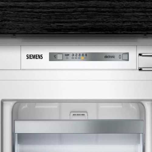 Freeze Siemens GI21VAFE0