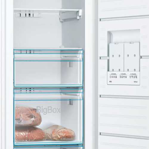 Freeze Bosch GSN33VWEP