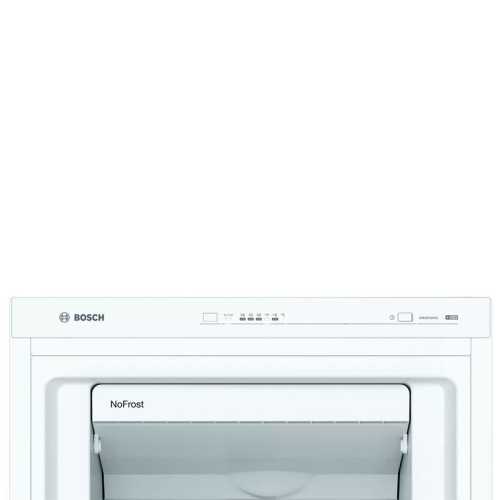 Freeze Bosch GSN33VWEP