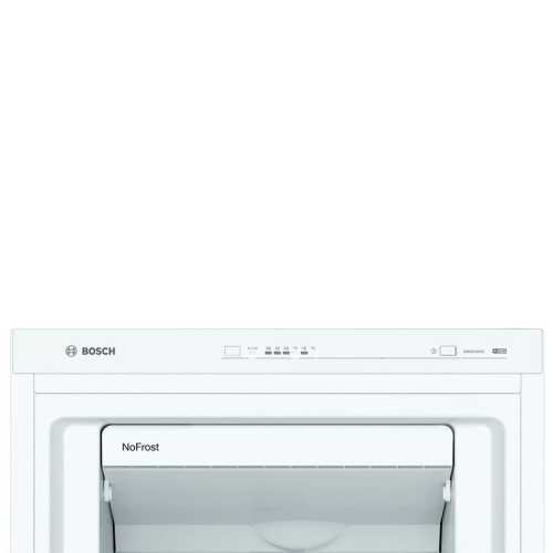 Congelador Bosch GSN36VWFP
