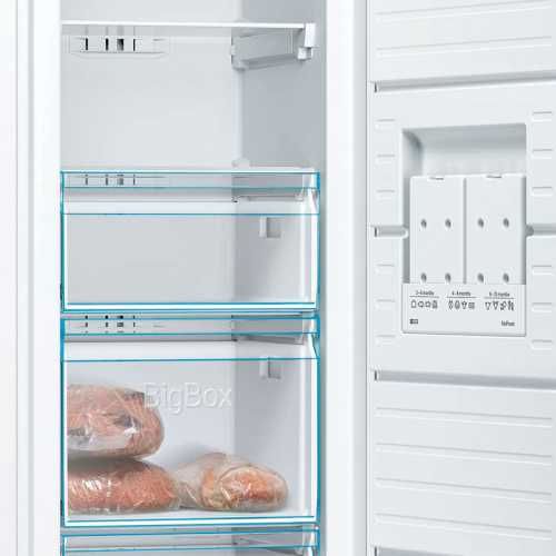 Freeze Bosch GSN36VWFP
