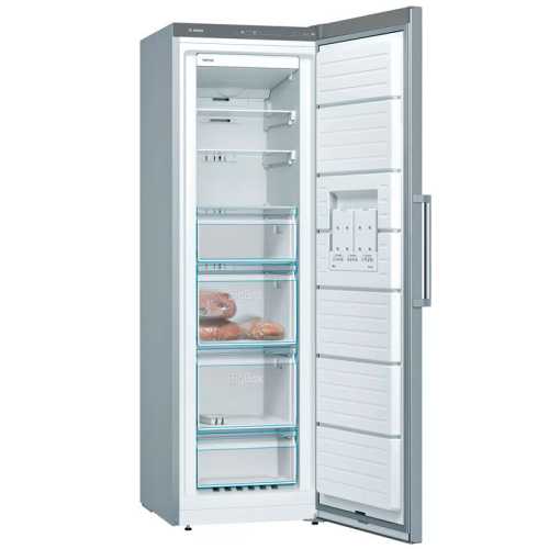 Freeze Bosch GSN36VIFP